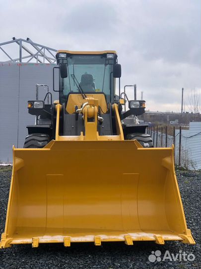 Фронтальный погрузчик SDLG (LGCE) LG953, 2023