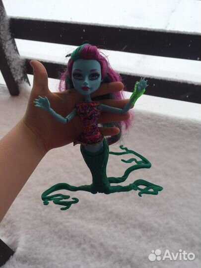 Кукла Монстер Хай: Поси риф