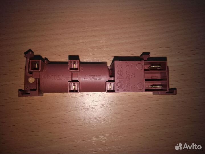 Генератор поджига газовой плиты