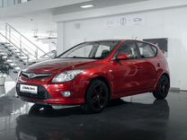 Hyundai i30 1.6 AT, 2010, 205 682 км, с пробегом, цена 797 000 руб.