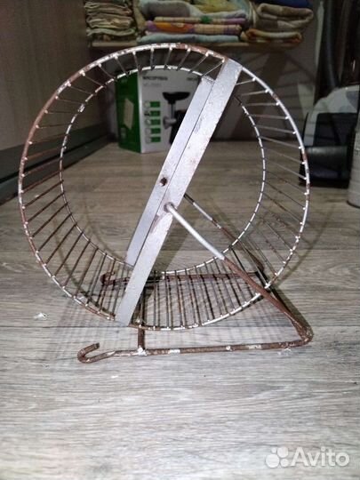 Колесо для хомяка