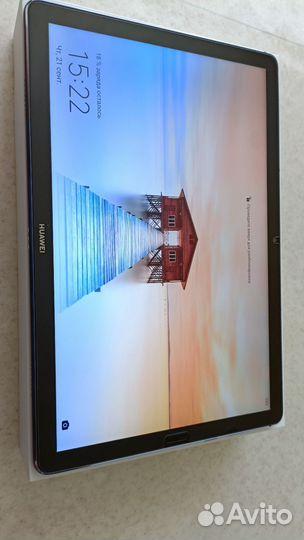 Планшет huawei mediapad m6