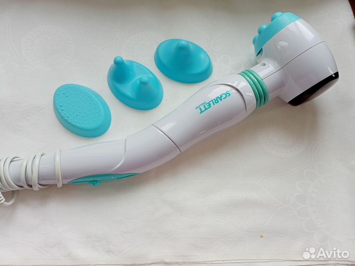 Вибро массажер для тела