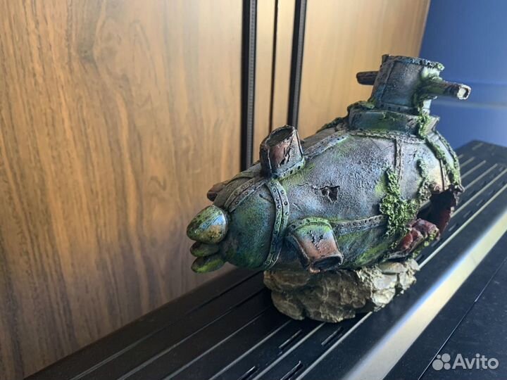 Декорация для аквариума