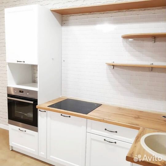 Цена за всю кухню ксп:43546