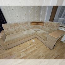 Угловой диван бу