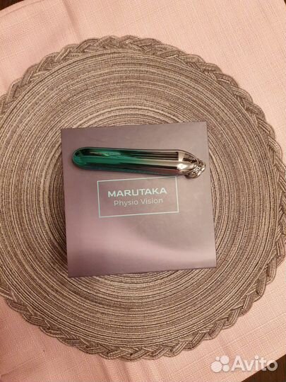 Массажер для лица marutaka physio vision