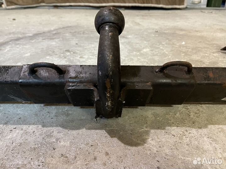 Трейлер УАЗ 2206-3741-3962-3909