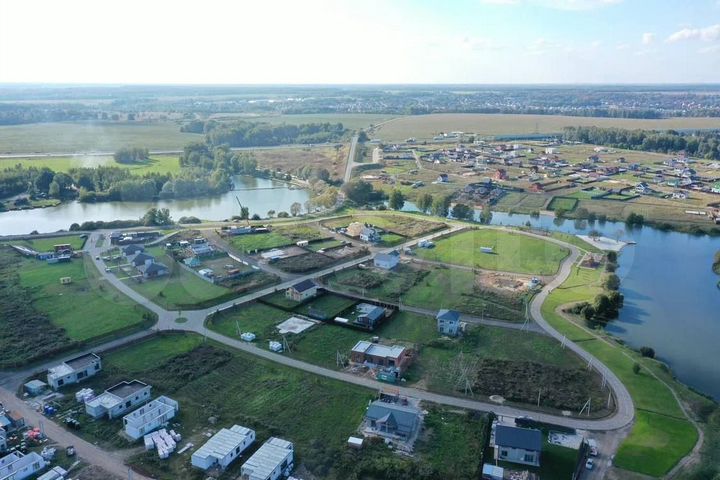 Участок 6,5 сот. (ИЖС)