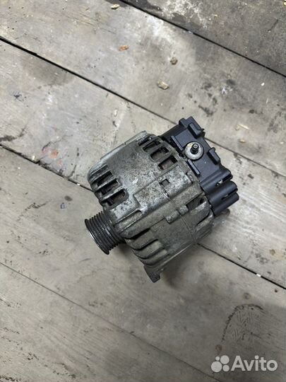 Генератор bmw X5 e70