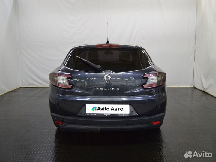 Renault Megane 1.5 МТ, 2009, 228 800 км