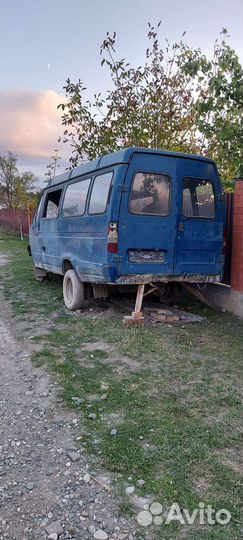 Кузов на газель