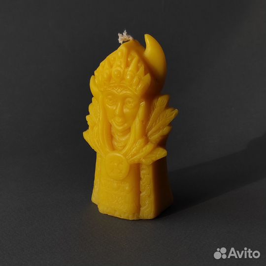 Новые свечи ручной работы славянских богов