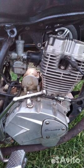 Мотор от nf-150