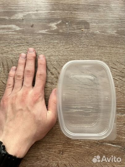 Контейнер пищевой