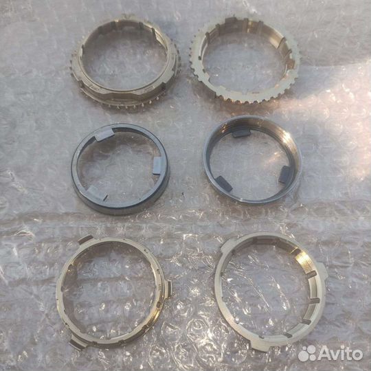 Синхронизатор 1-2 передачи 5ст МКПП 2020 cwvb