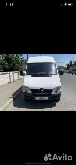 Mercedes-Benz Sprinter Classic 2.1 МТ, 2016, 340 000 км