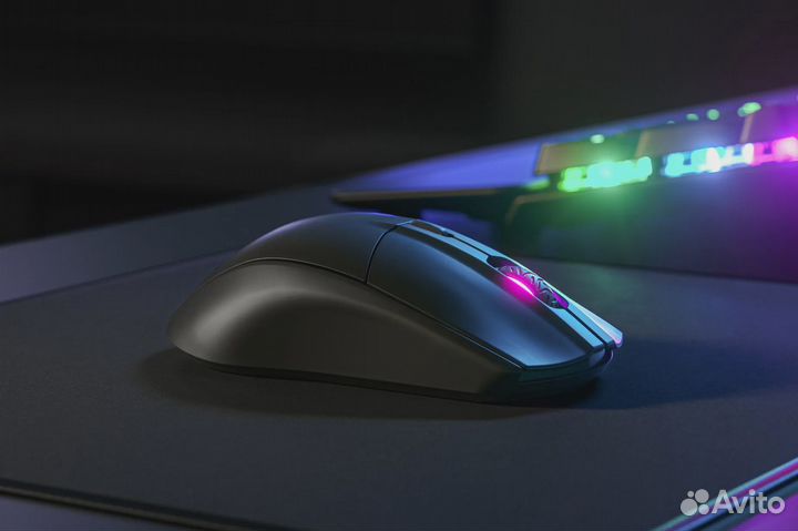 Мышь беспроводная SteelSeries Rival 3 Wireless