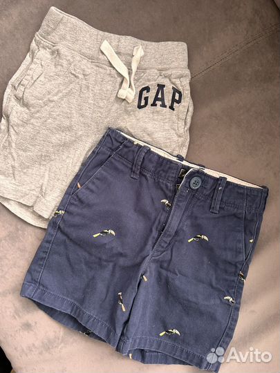 Шорты Gap