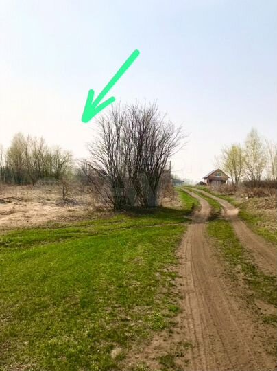 Участок 21 сот. (СНТ, ДНП)