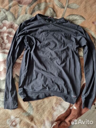 Лонгслив rick owens type