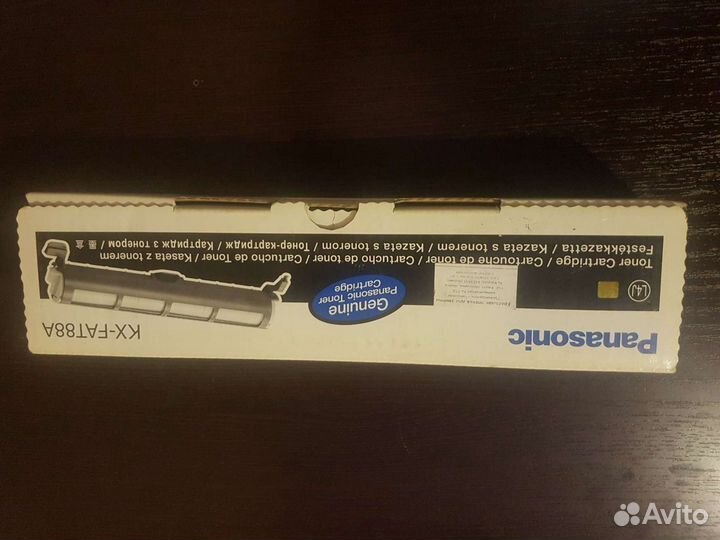 Факс Panasonic kx-fl 403, лазерный принтер