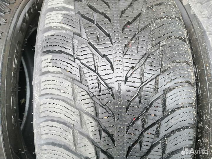 Nokian Tyres Hakkapeliitta R3 SUV 255/55 R18 109R