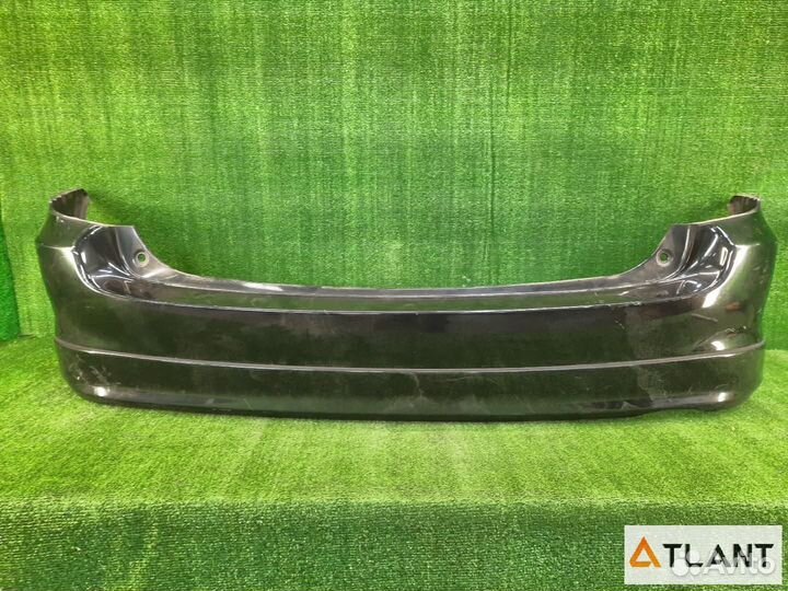 Бампер задний toyota fielder