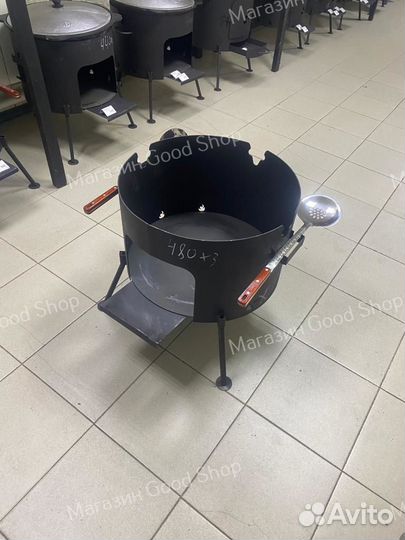 Печь под казан 22-30 л