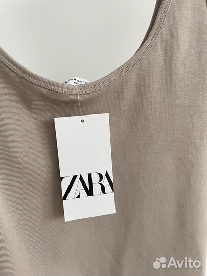 Топ zara новый