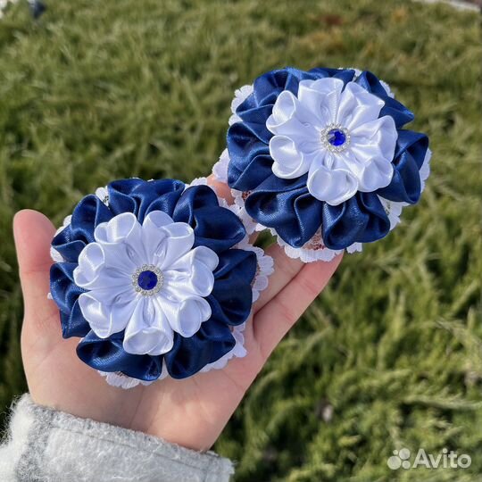 Банты школьные ко дню знаний