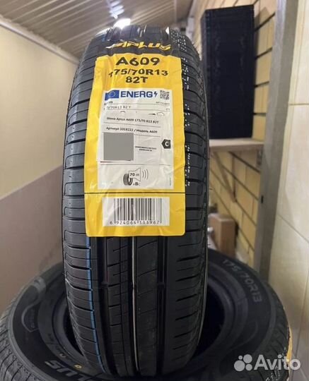 Aplus A609 175/70 R13 82T