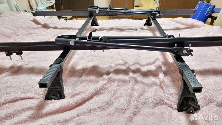 Перекладины и крепления для велосипедов