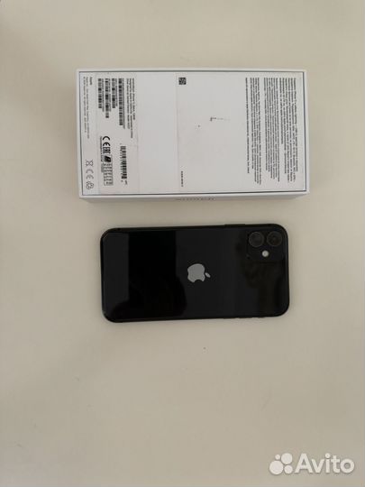 iPhone 11, 128 ГБ