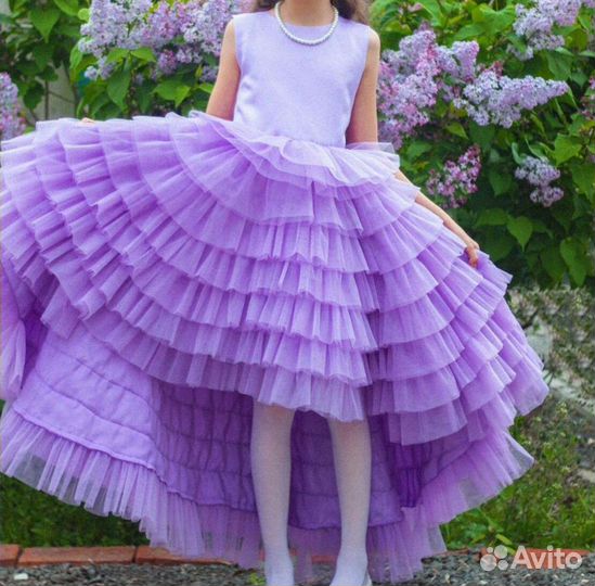 Платье для девочки