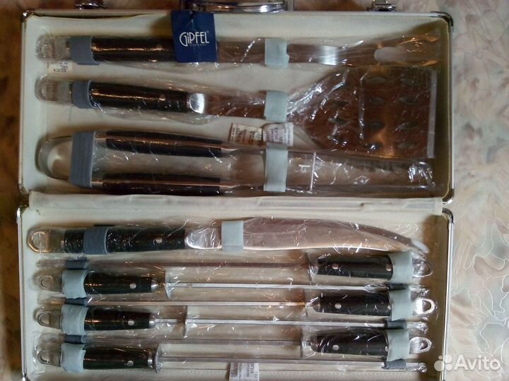 Набор для барбекю Gipfel