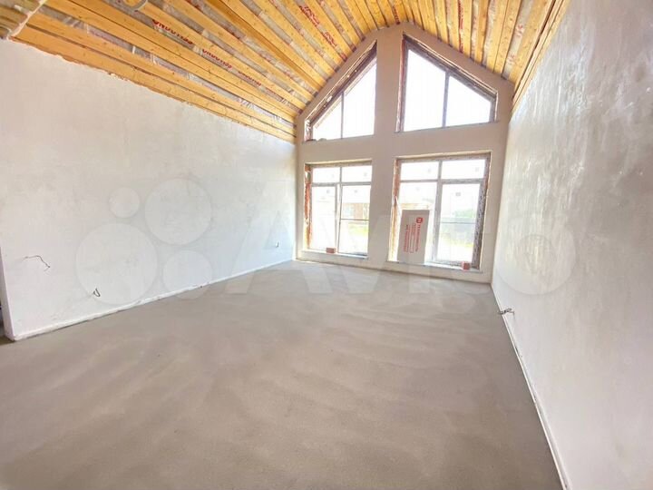 Дом 140 м² на участке 10 сот.