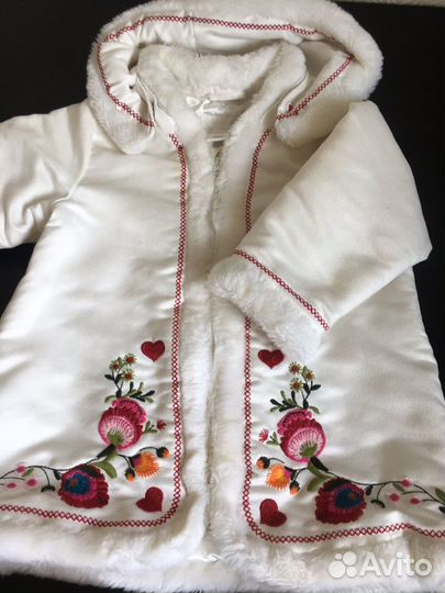 Одежда для девочки