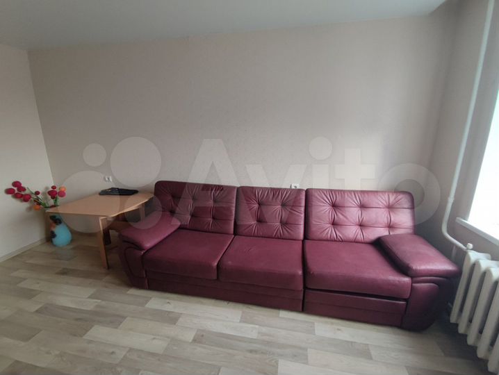 1-к. квартира, 40 м², 5/9 эт.