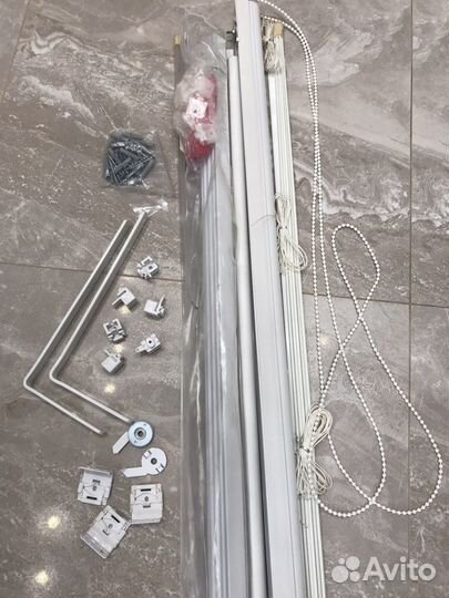 Римские шторы