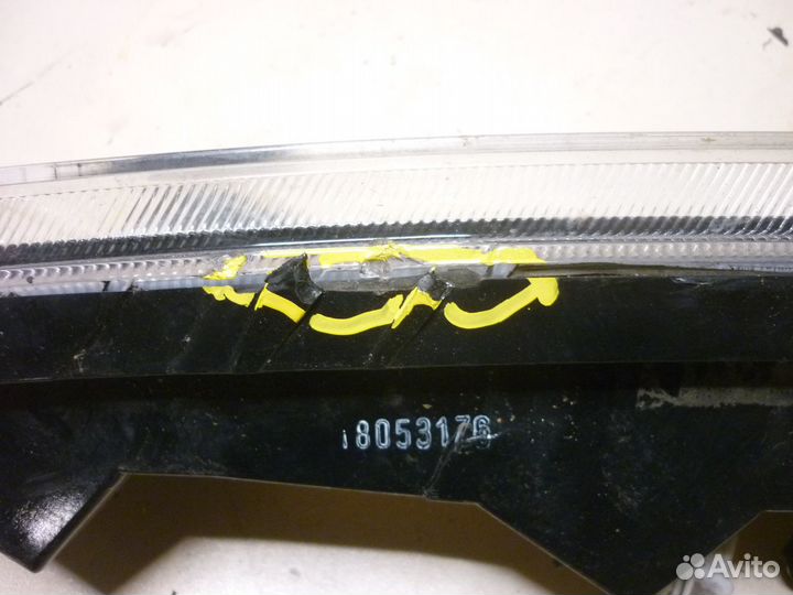 Дхо ходовой огонь Haval H6 4137100XKZ36A