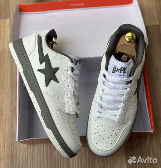 Кроссовки Bape sta