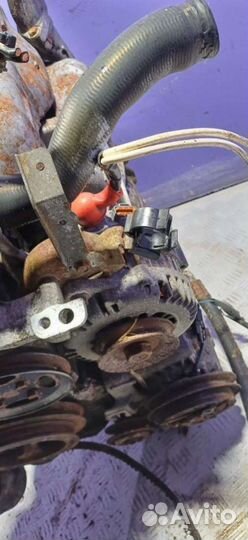 Генератор NissanAlmera N162002