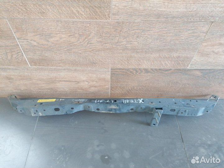 Панель передняя Nissan X-Trail T31 2.0 MR20DE