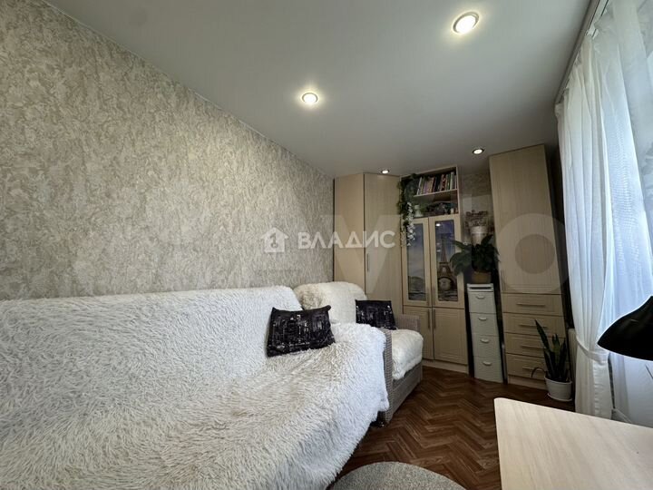 2-к. квартира, 41 м², 5/5 эт.