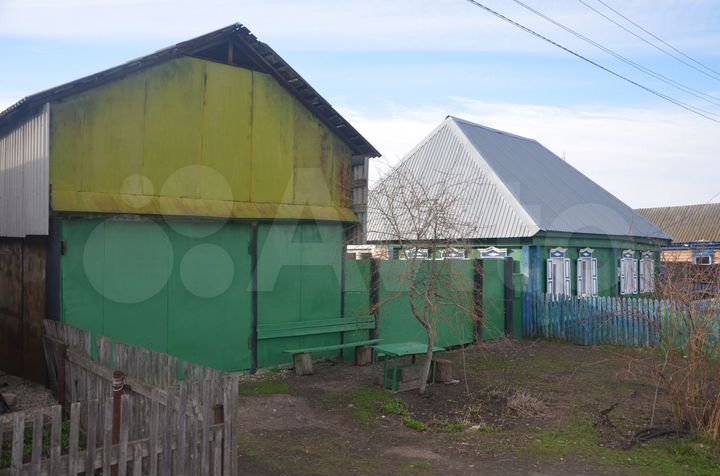 Дом 65 м² на участке 18 сот.