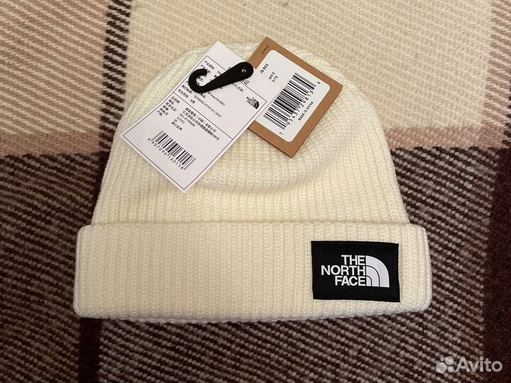 Оригинальная шапка the north face