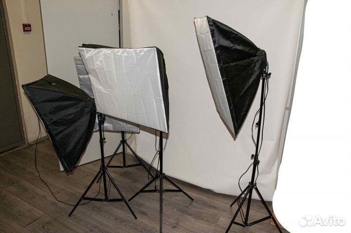 Постоянный свет