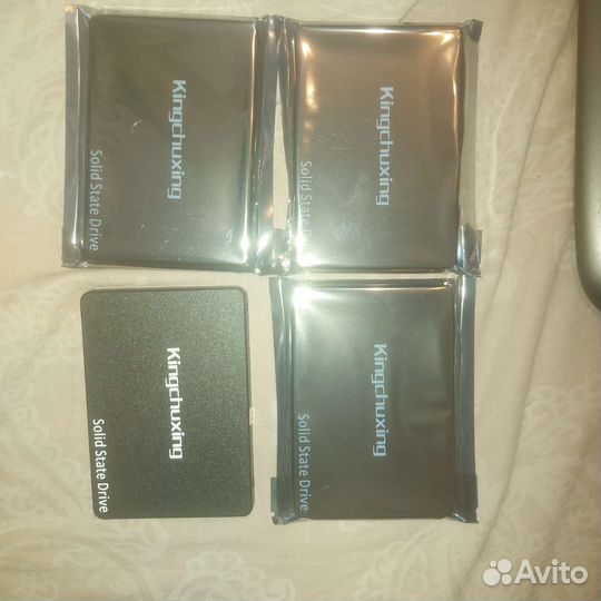 Жесткий диск SSD 128