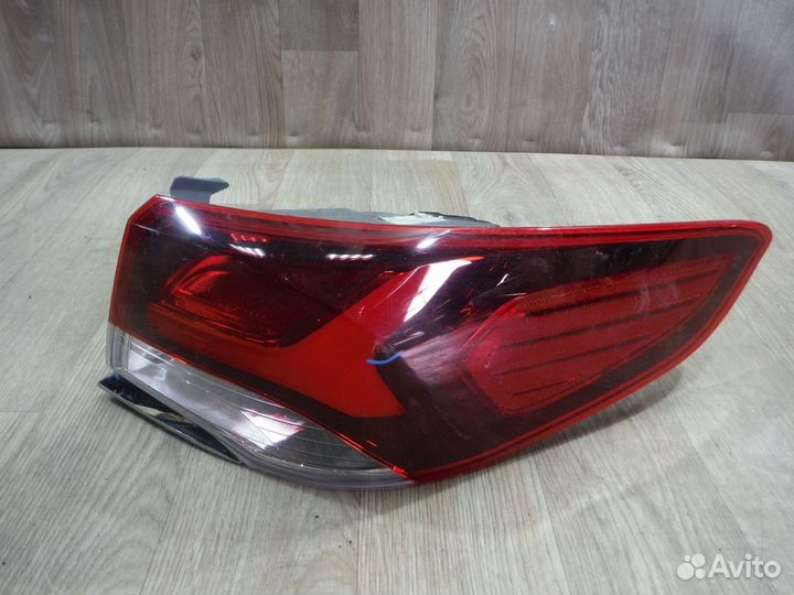 Фонарь правый №4 hyundai Sonata 7 LF 2016